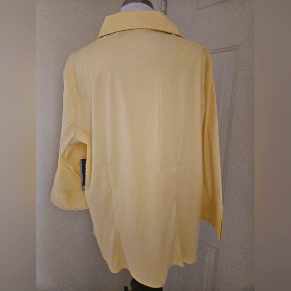 Millenium Yellow Shirt - Picture 2 of 5